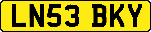 LN53BKY