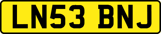 LN53BNJ