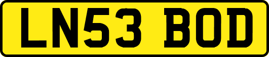 LN53BOD