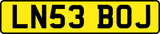 LN53BOJ