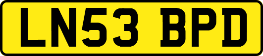 LN53BPD