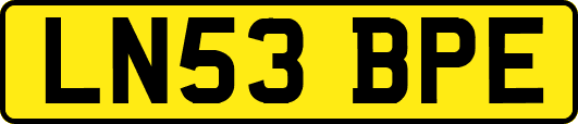 LN53BPE