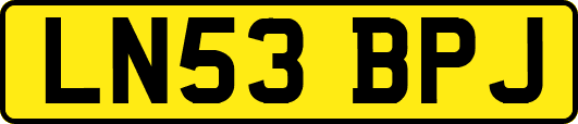 LN53BPJ