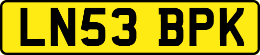 LN53BPK