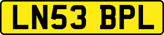 LN53BPL
