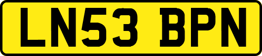 LN53BPN