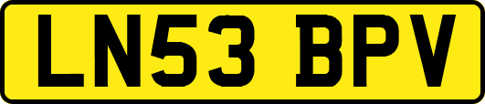LN53BPV