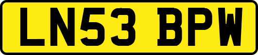 LN53BPW