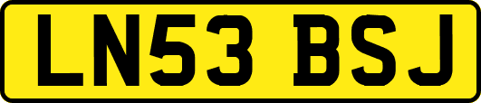 LN53BSJ