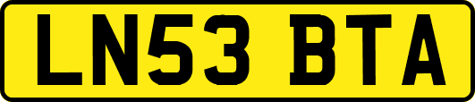 LN53BTA