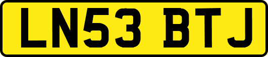 LN53BTJ
