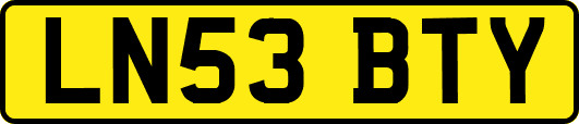 LN53BTY