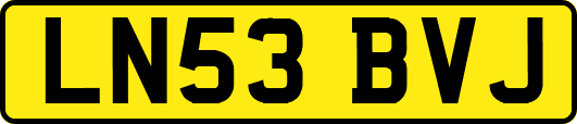 LN53BVJ