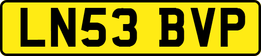 LN53BVP