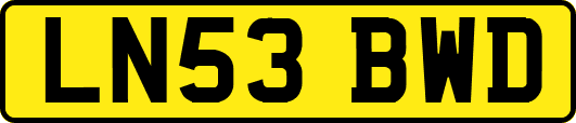 LN53BWD