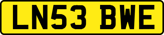 LN53BWE