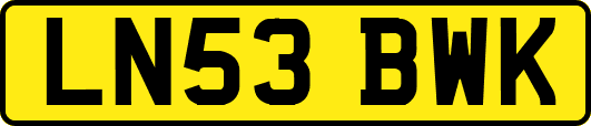LN53BWK