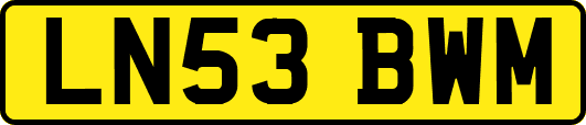LN53BWM