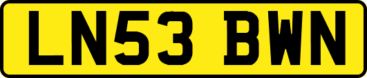 LN53BWN
