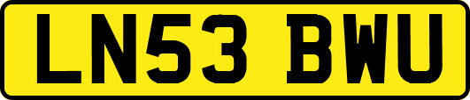LN53BWU