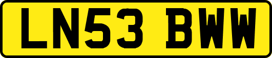 LN53BWW