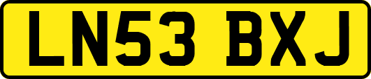 LN53BXJ