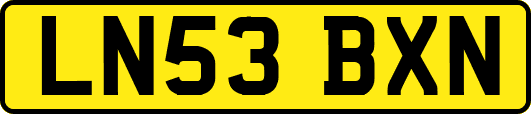 LN53BXN