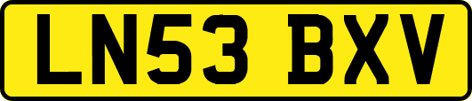 LN53BXV