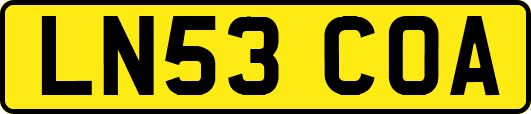 LN53COA