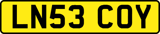 LN53COY