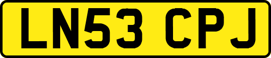 LN53CPJ