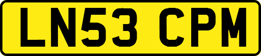 LN53CPM
