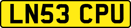LN53CPU