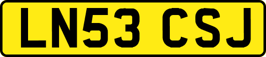 LN53CSJ