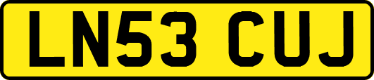 LN53CUJ