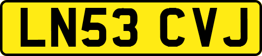 LN53CVJ
