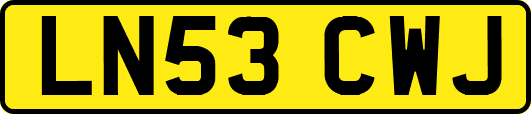 LN53CWJ