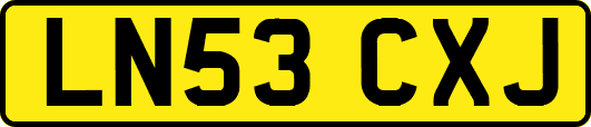 LN53CXJ