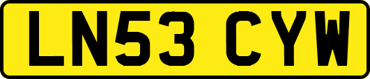 LN53CYW