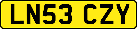 LN53CZY