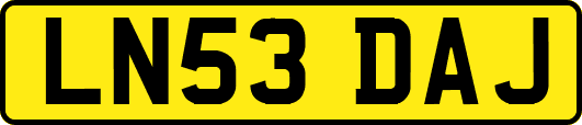 LN53DAJ