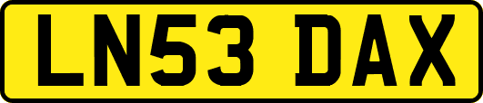 LN53DAX