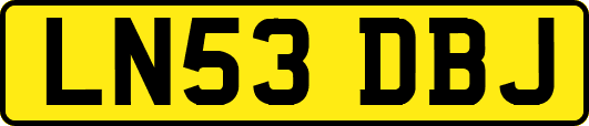 LN53DBJ