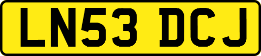 LN53DCJ