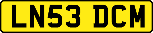 LN53DCM