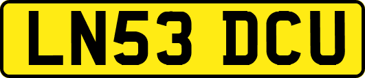 LN53DCU