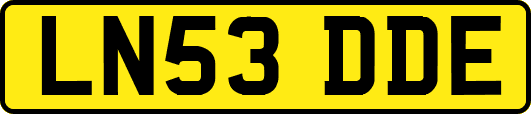 LN53DDE