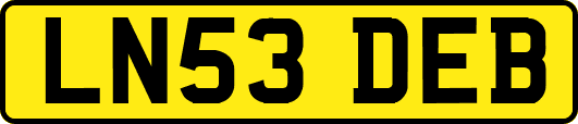 LN53DEB