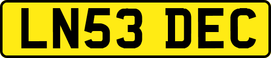 LN53DEC
