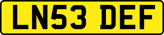 LN53DEF